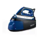 Electric Iron 2200W-2400W Custom Professional Ceramic Soleplate Electric Iron Rechargeable Iron Steam Generator
