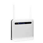 Dual Band Sim 11AC 750Mbps Dual Band Unlocked 4G LTE Cat4 Modem Router With SIM Card Slot