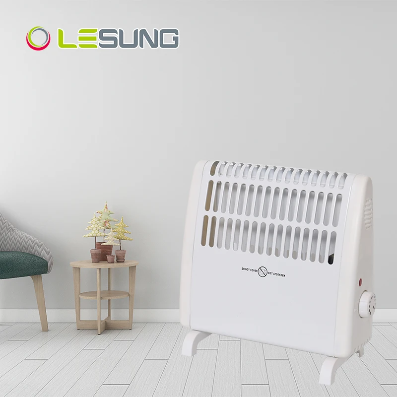 Small Electrical Home Heater, 500W, Wall - detail 2