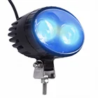Line Light Blue Lights Forklift Lights 12V 80V Forklift Red Safety Zone Line Light Combined With Blue Forklift Spotlight Forklift Lights Safety
