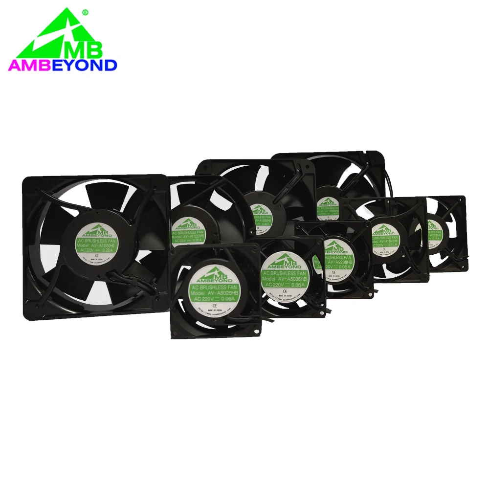 Cooling Fan, TUV, 220, 172x150x51mm - detail 16