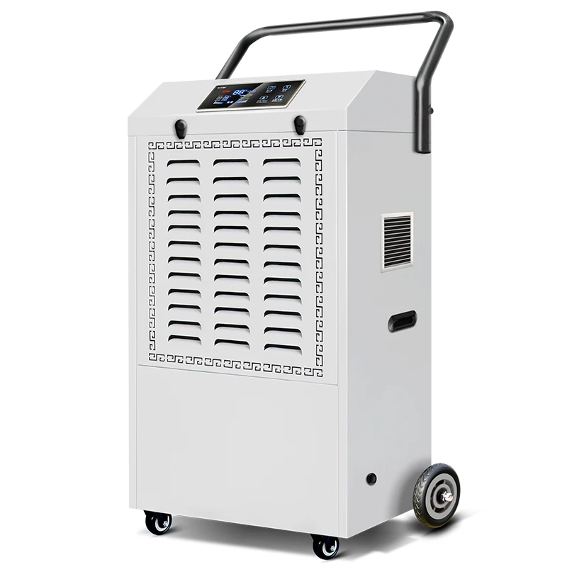 Vertical Growing Dehumidifier, 110-240V 50, R410a - detail 4