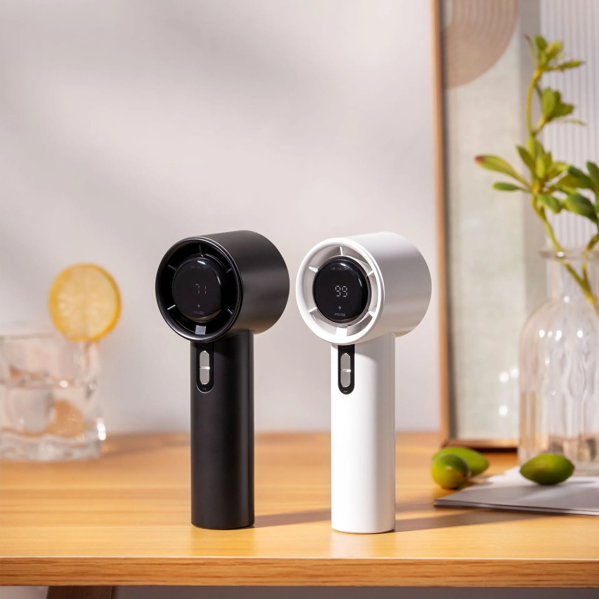 Cooling Outdoor Mini Fan, USB, Portable - detail 4
