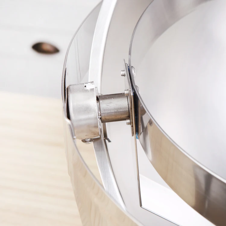 Luxury Fuel Buffet Equipment Food Warmers Buffet Chafing Dish for Hotel Restaurant Stainless Steel Chafing Dish_13