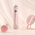 Care Home Use Professional Clean Pores Skin Care Cold And Hot Blackhead Remover Instrument