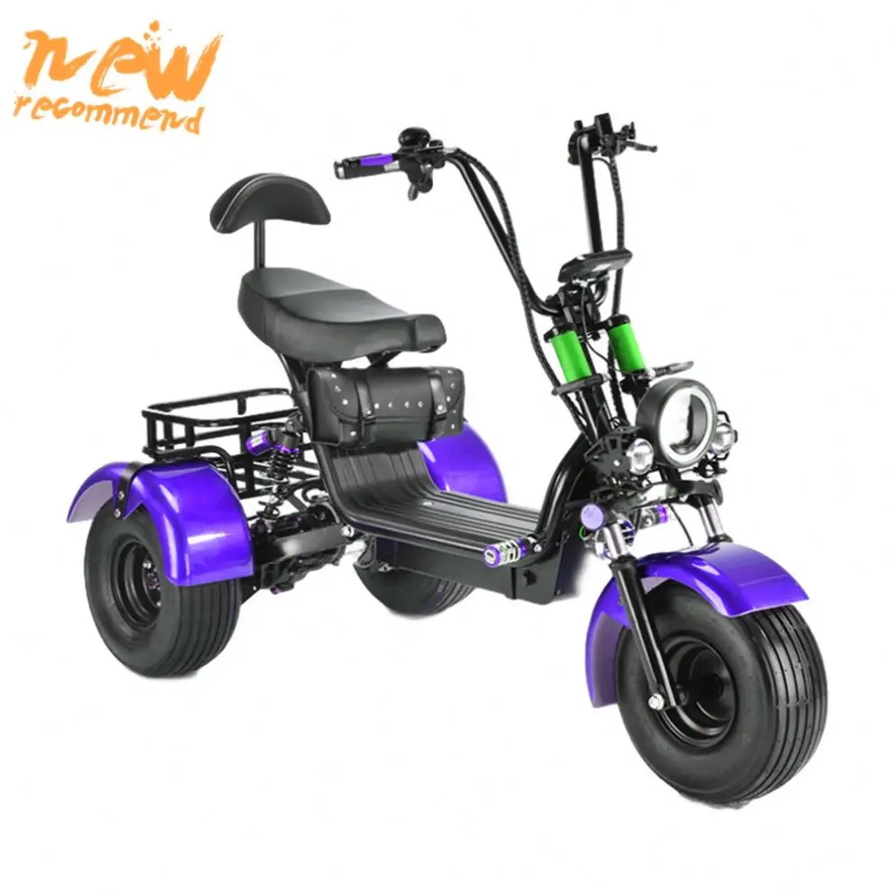 electric mobility tricycle for adults