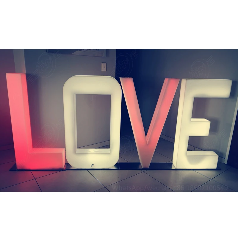 48 inch light up letters