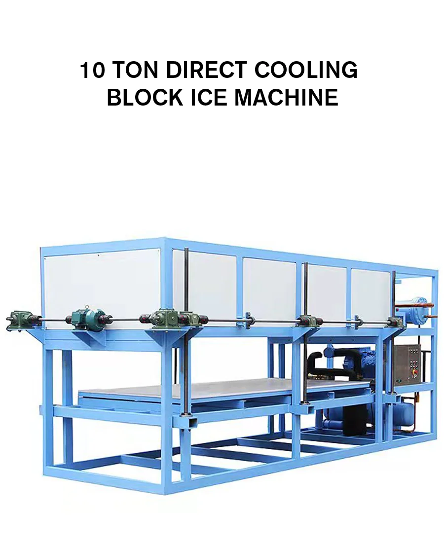 Ice Machines, ICEUPS, 10000kg - detail 2