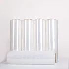 Film Wrap Stretch Wrap Film Free Sample Soft 18" Stretch Film/Wrap Strech Film Wrap Wrap Roll Film For Hand Use