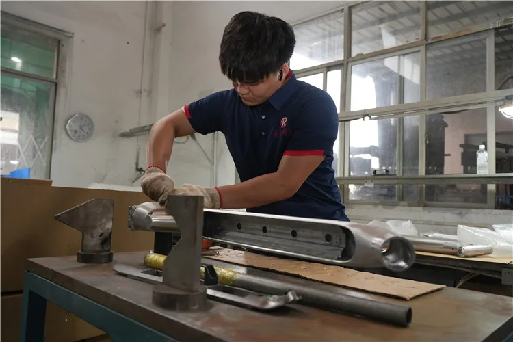 Wholesale Custom Aluminum Die Casting Products Gravity Casting Processes Die Casting Services details