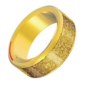 Wearable Smart Ring Android App Control Couple Smart Gesundheits Ring Wedding Smart Rings For Couples