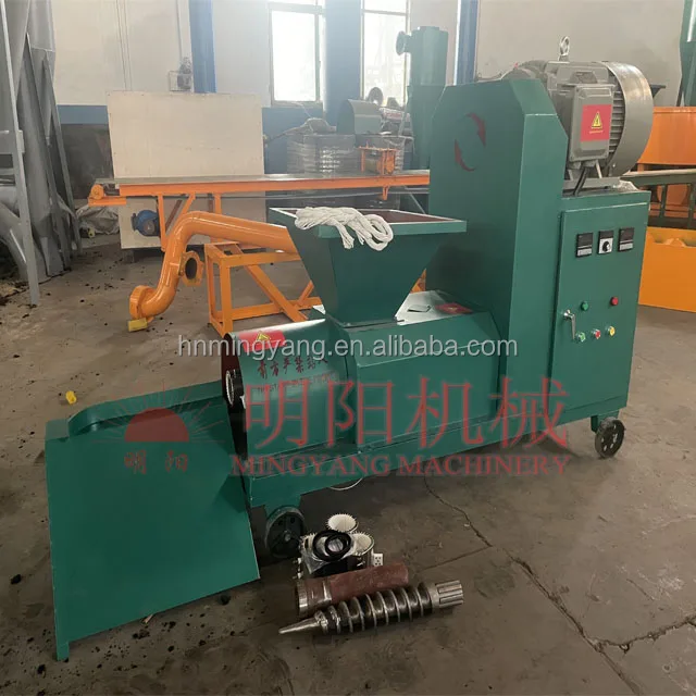 biomass briquette machine2