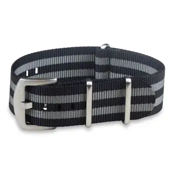 Factory Direct Sales  omeg-a straps 007 nylon watch strap canvas nylon watch strap band omeg-a sailcloth speed-master  20mm