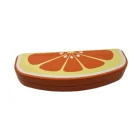 School Pencil Pencil Box Watermelon Shape School Pencil Case Rectangular Metal Can Pencil Tin Box For Girls