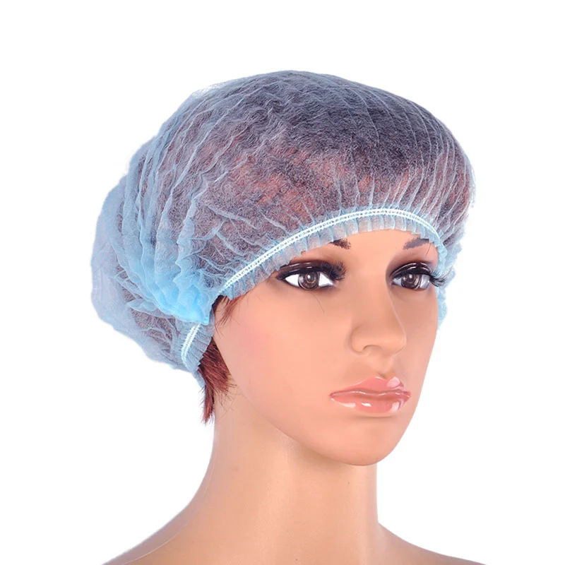 Beauty Bouffant Caps Hair Cover Strip 