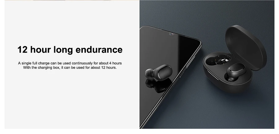 Xiaomi Mi True Wireless Earbuds Купить