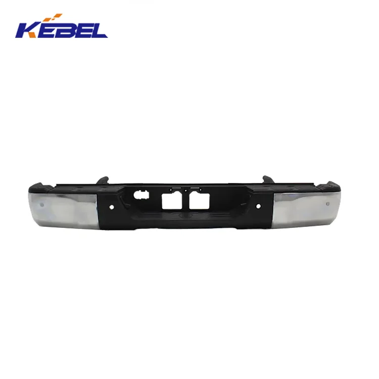 product kebel auto parts rear bumper oem rear car bumper for toyota tundra 2014 2015 2016 2017 2018 2019 2020 2021-5