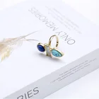 Turquoise Turquoise China Wholesale Custom Sized Ring Fashion Turquoise Stone Ring