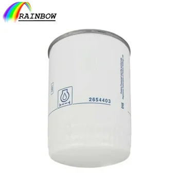 Customer Favorite Factory Price Original  Filtro De Aceite 2654403/2654407/2654408 Truck Oil Filter