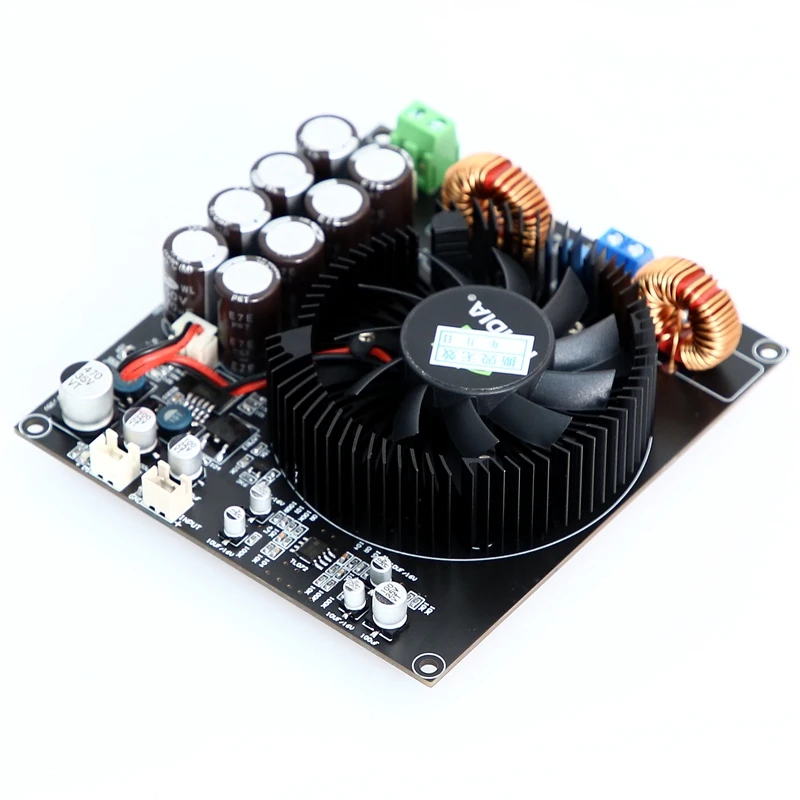 Package Box Price Tpa3255 Class D Digital Mono Amplifier Board 600w