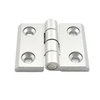 Hinge For Aluminum Frame 4040 Unequal Free Sample Zinc Alloy Hinge For Aluminum Profile Extrusion Frame
