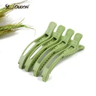 Wheat Fiber Sectioning Clips Clamps Hairdressing Salon Hair Grip Crocodile Hairdressing Hair Style Barbers