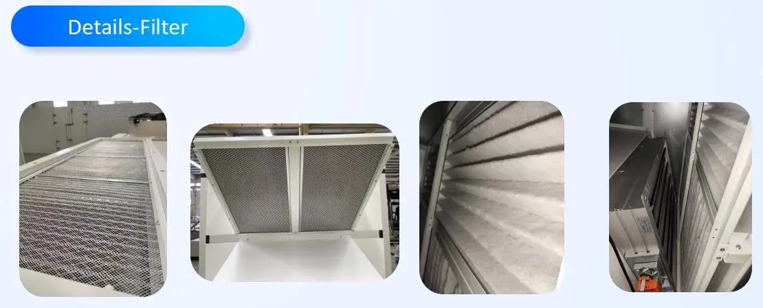 Rooftop Packaged Unit, 50hz, 60hz, Inverter - detail 38