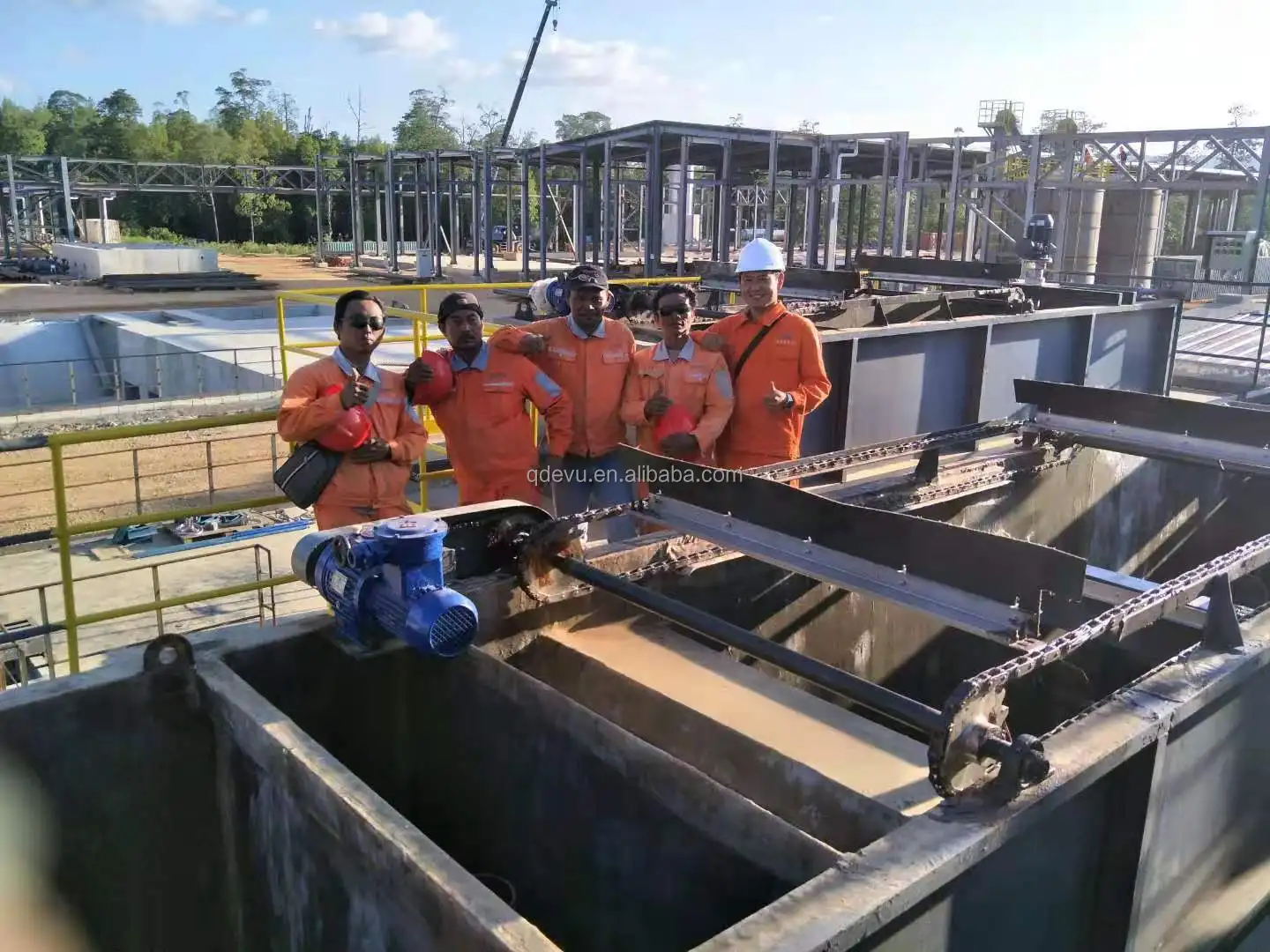 CAF Cavitation Air Floatation Machine Cheap and Good Quality manufacture