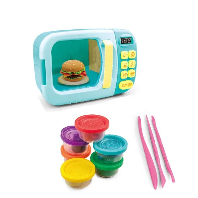 playdoh microwave oven