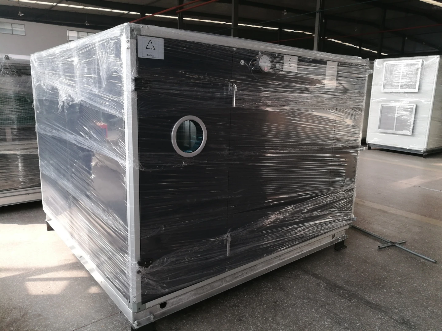 Air Handling Unit, AHU, Ceiling - detail 16