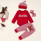 Baby Set Newborn Animal Print Baby Girls' Rompers Set Long Sleeve Baby Boys Rompers Jumpsuit