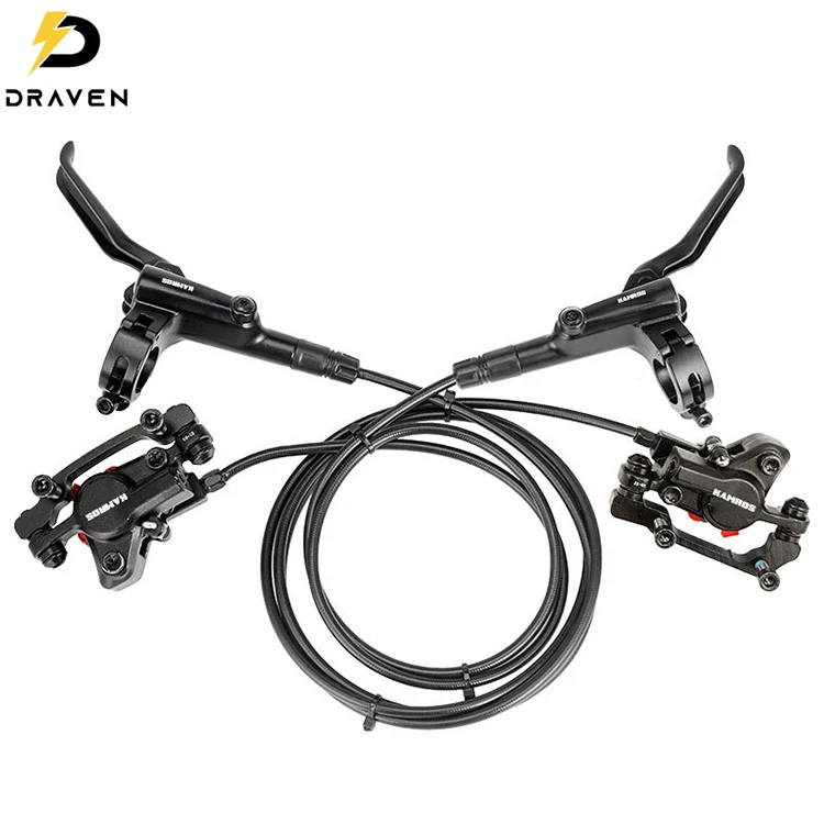 kamros hydraulic disc brakes