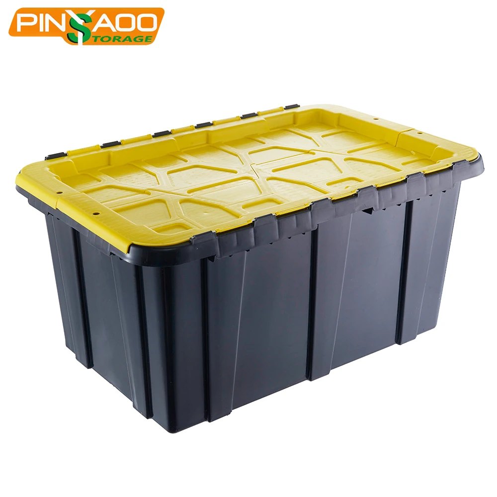 25-200L Competitive Price Hot Selling Heavy Duty Plastic Tool Boxes