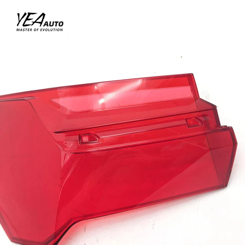 product replacement car tail light cover lampshade cover lens lamp housing for audi a6 sedan light taillamp shade lens cover 2019 2022-5