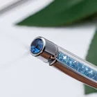 Pens Black Pen Wholesale Luxury Advertising Black Ballpoint Twist Metal Pens