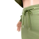 Piece Skirt Wholesale Solid Color Crop Top Hoodies Sexy Sling 2 Piece Skirt Suit