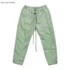 Pants FOG FEAR OF GOD Season 7 Main Line Casual Pants Men's Nylon Woven Sports High Street