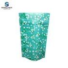Tea Sachet Tea Zip Lock Poly Stand Up Tea Leaf Sachet Empty Tea Bag