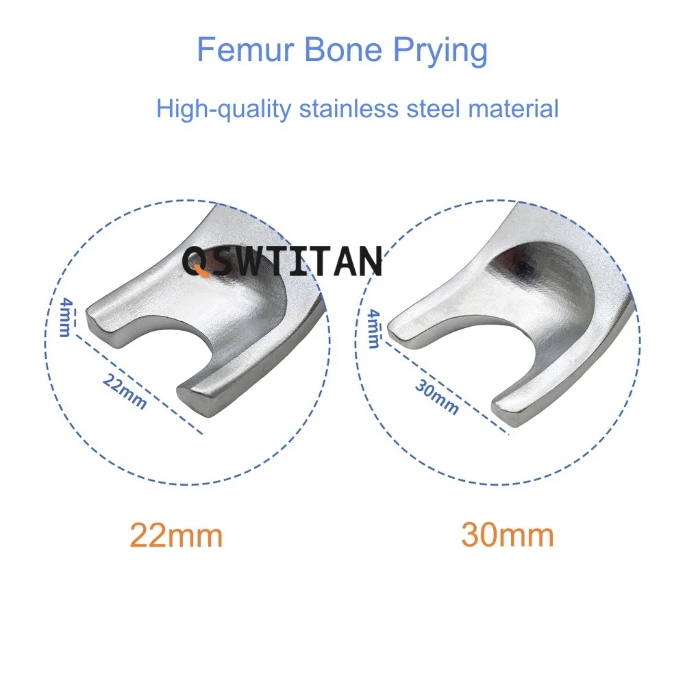Femoral Trochanter Retractor