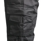 Workwear Trousers Top Selling High Quality Hi Vi Cargo Pants Functional Workwear Trousers