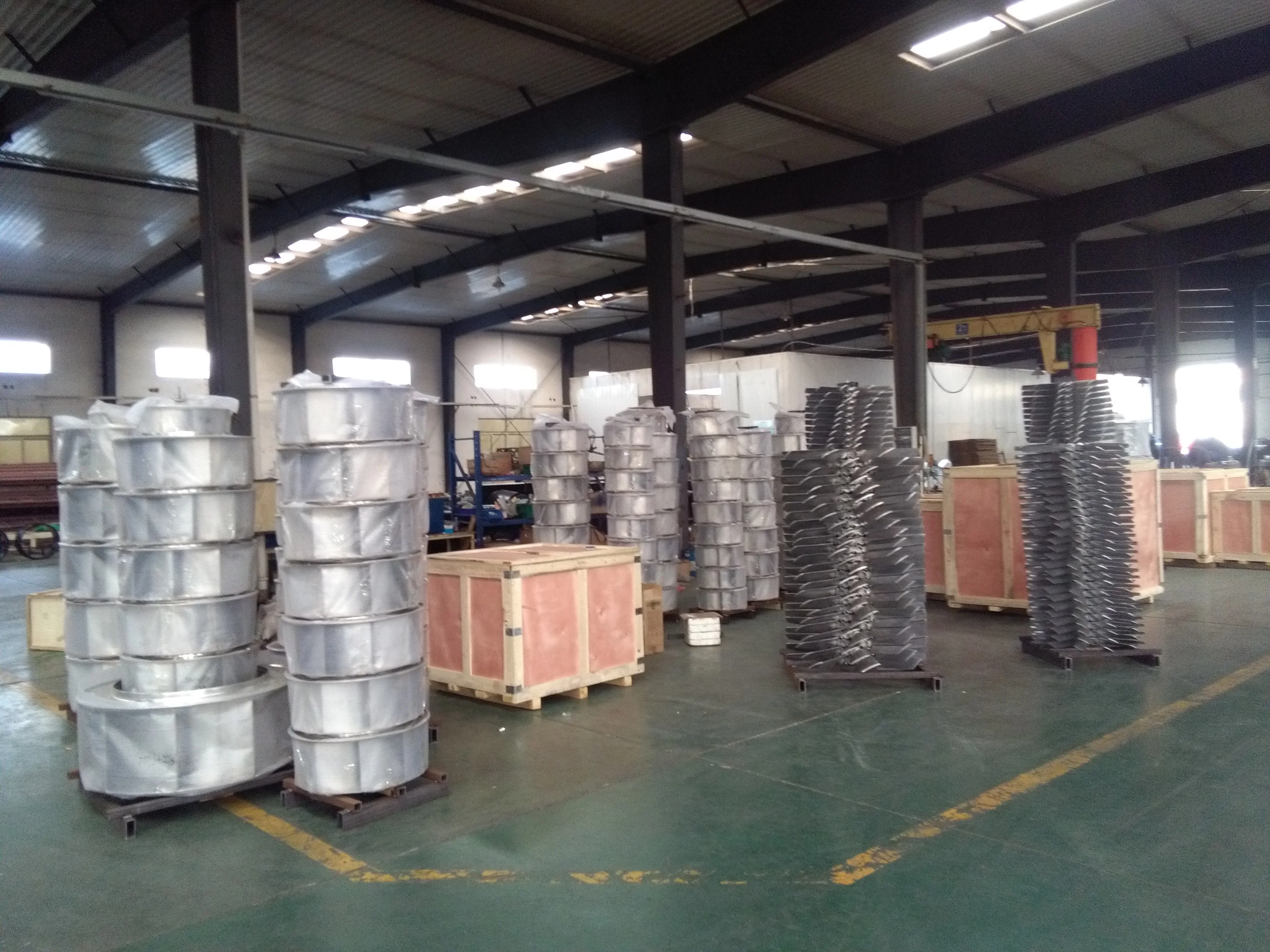 Axial Flow Fan, Explosion-proof, Flameproof, IIB - detail 18