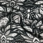 Polyester High Quality Custom Digital Printing On Fabric 100% Polyester Poly Canvas Fabric For Shoes