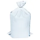 Rice Bag 20Kg 25Kg 50Kg 100Kg Polypropylene Woven Empty Rice Corn Seed Bag For Sale