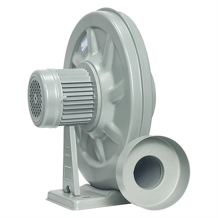 Centrifugal Blower, 550W, 145mm, Stainless, Steel - detail 18