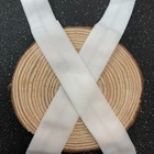 Elastic Band Exquisite Crochet Embroidered 15MM Super Elastic Soft Rubber Band For Wedding Gown Bridal Dress Lace
