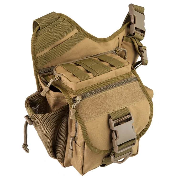 fly fishing sling bolsa