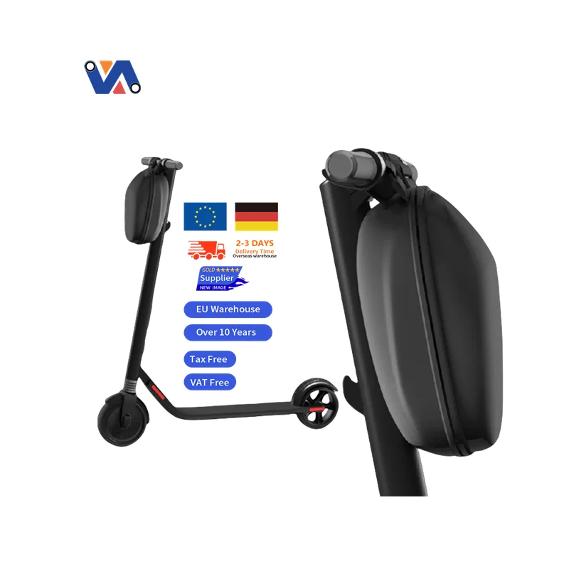 ninebot scooter accessories waterproof bag 3l front storage hanging bag-4