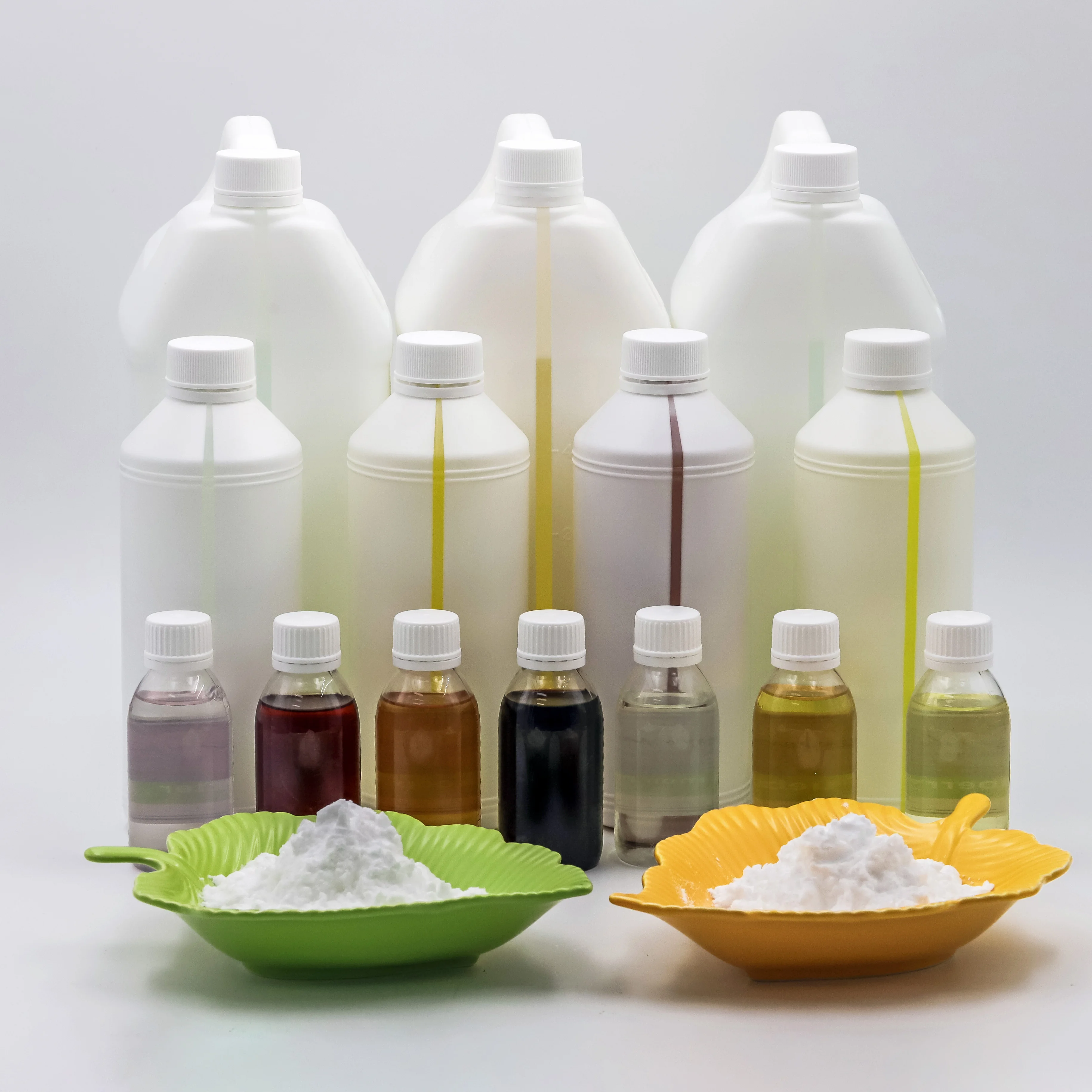Hoog geconcentreerde aroma Fruit smaak en smaakstoffen Geconcentreerde sap Vloeistof 0