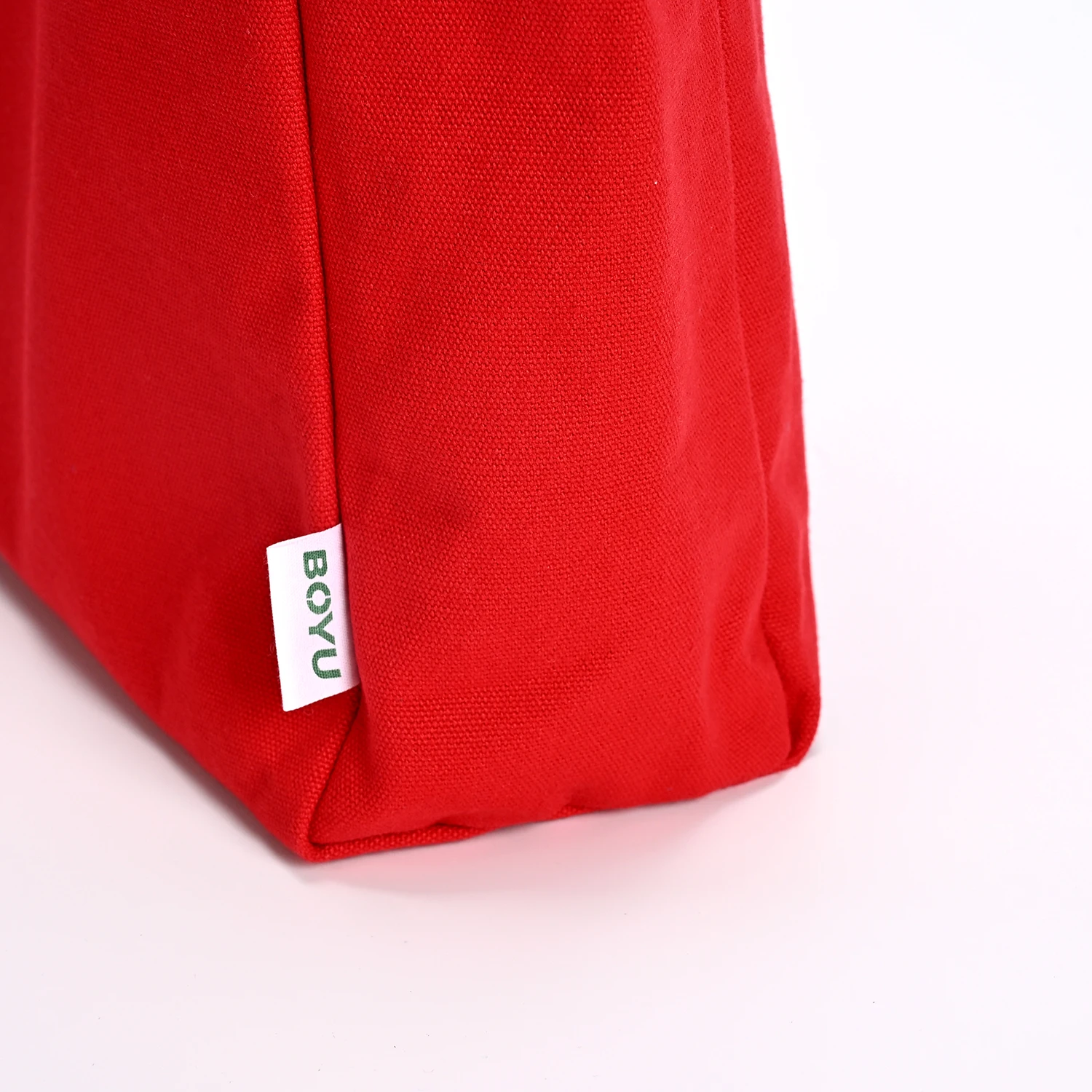 Hot Selling High QualityWholesale Reusable Blank Organic Cotton Shopping Bag for Shopping Gift Clothing factory