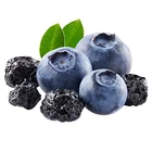 Fruit Snacks Wholesale Dried Blueberry Fruit Snacks 100% Fruit
